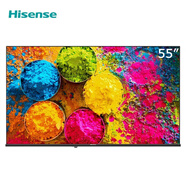 海信電視 55GM60D 55英寸4K超清智能網(wǎng)絡(luò )支持通電自啟商用酒店工程項目定制液晶平板電視機