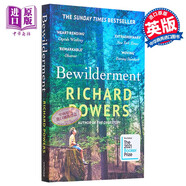 預售 迷惘 2021年布克獎提名 英文原版 Bewilderment Richard Powers