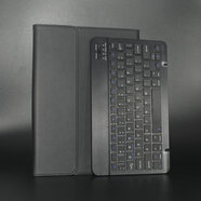 適用HUAWEI/華為平板M5 CMR-W09/AL19 10.8寸Pro保護(hù)套殼鍵盤皮套 石墨黑保護(hù)套+鍵盤
