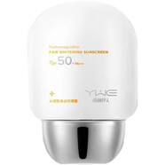 【官方】雨薇伊人燈泡肌護(hù)膚品YWE亮膚霜多肽精粹液美顏修護(hù)保濕 50g 水凝晳媄白防護(hù)霜
