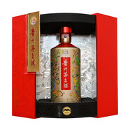 茅臺（MOUTAI）【晟藏老酒】貴州茅臺酒 43度茅臺飛天茅臺 醬香型白酒 婚宴送禮 43度 1000mL 1瓶 龍鳳禮盒(單瓶)