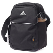 阿迪達斯（adidas）單肩包斜挎包大容量戶(hù)外運動(dòng)休閑時(shí)尚便攜包男包女包新款胸包小包 AJ4231