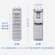 朗芯適用海爾天沐洗衣機過濾網(wǎng)袋XQS100-BZ866 XQS85-BZ868垃圾盒80-BZ866 S85288bz51 TQS85-Z1788 1個裝-發(fā)貨1個