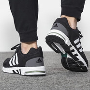 阿迪達(dá)斯 （adidas）男鞋秋季新款潮流鞋EQT緩震運(yùn)動(dòng)鞋透氣休閑跑步鞋 DA9375/EQT經(jīng)典網(wǎng)面款 43