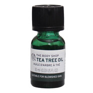美體小鋪THE BODY SHOP英國TBS茶樹精油 去粉刺閉口 淡化痘印 10ml 1瓶 15濃度
