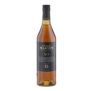 馬爾廷莊園(Clos Martin)雅文邑白蘭地法國(guó)原瓶進(jìn)口洋酒烈酒加斯科涅丘產(chǎn)區(qū)白蘭地 馬爾廷莊園15年XO雅文邑 700mL 1瓶