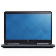 戴爾（DELL）Precision 7530 3551 7730 7740 7750 7760 7550可選16G獨顯專(zhuān)業(yè)移動(dòng)圖形工作站 機械3D建模設計 二手筆記本 4)7520-i7七代32G-1