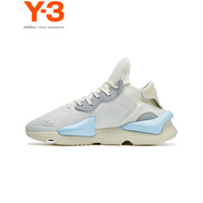Y-3【 出游必備】y3 KAIWA 春清涼季休閑鞋男女同款運動款50IG4058 灰白色 單層 40.5 (250mm) UK7