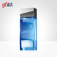 高夫控油凈膚搖搖水120ml 補水保濕快吸收細致毛孔長(cháng)效控油男士爽膚水