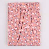 黛芷芙中老年春秋純棉睡褲女針織棉加肥加大碼長(cháng)褲睡褲家居褲休閑褲 (春秋款女褲)小蘋(píng)果 XXXL（130-150斤）