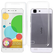 拓蒙 vivo X5L手機殼保護套VIV0 X5/SL/V/S/M全包防摔硅膠后殼男女后背軟套步步高