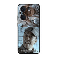 妙之選（Miaozhixuan）亮劍李云龍適用vivoIQOONEO9/9pro手機殼搞怪個(gè)性全包防摔硅膠彩繪保護套表情包搞笑男 天才拼圖-硅膠殼 iQOO Neo9