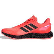 阿迪達(dá)斯 （adidas）【現(xiàn)貨】Adidas Alphaedge 4D 打印 boost高端 跑鞋 FZ2414 FV6956 黑紅42 42