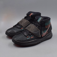 耐克（NIKE）【清貨】Nike  藍寶石女子高端籃球鞋 BQ5599-006 黑鐳射 37.5 37.5