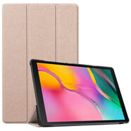 品怡適用于三星Galaxy Tab A8 2021 SM-X200平板皮套X205電腦S8保護(hù)套 土豪金 Tab S6 10.5 T860/T865 201