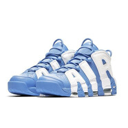 耐克（NIKE）男鞋 Air More Uptempo大AIR皮蓬籃球鞋921948-100 921948-401 44