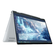 【8成新】惠普HP ENVY x360 2024銳龍版 14英寸翻轉輕薄筆記本(銳龍R7-8840HS 16G 1T 2.8K 120Hz OLED觸摸屏)銀