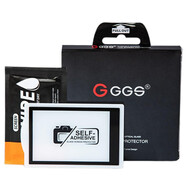 金鋼（GGS）四代金剛屏 適用索尼微單相機(jī)保護(hù)屏專業(yè)高清光學(xué)玻璃鋼化膜屏貼單反相機(jī)屏幕保護(hù)膜LCD顯示屏貼膜 A6100/A6300/A6400/A6600