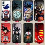 WENYAFF適用華為Pura70Pro+/P30/P40/P50/P80手機殼榮耀magic6/7動(dòng)漫nova12/Nova13全包NOVA14暢享80軟套 七龍珠-悟空超-貝吉 磨砂硅膠軟殼防摔-下單留言型號和圖案編號