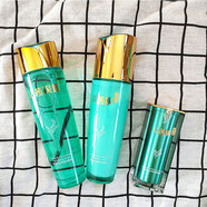 巧茜妮（CHAICENESS）國品水源萃植蘊保濕補水五件套水乳霜潔面化妝品套裝巧西妮 水+乳+眼霜
