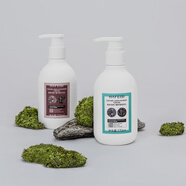 韓菲詩(shī)魚(yú)子醬羊脂洗護系列 滋潤 清潔 洗發(fā)水 護發(fā)素 沐浴乳 身體乳 洗發(fā)水+沐浴乳