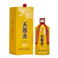 天醬龍天醬龍酒 10（醬香型白酒） 53%vol 500mL 1瓶
