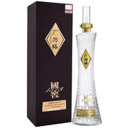 瀘州老窖國窖1573廣州塔53度600ml*1瓶 濃香型高度白酒高檔送禮禮盒