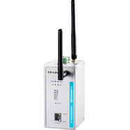 普聯(lián)（TP-LINK）TL-AP300DG工業(yè)級 雙頻無(wú)線(xiàn)接入點(diǎn)無(wú)線(xiàn)Ap基站導軌式無(wú)線(xiàn)路由器寬電壓agv小車(chē)WiFi信號接收發(fā)射器 TL-AP300DG工業(yè)級