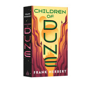 英文原版 沙丘3 沙丘之子 Dune Messiah 星云獎雨果獎作品 弗蘭克赫伯特Frank Herbert 科幻文學小說