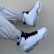 耐克（NIKE） Air Jordan Lift Off男女減震防滑耐磨糖果休閑運(yùn)動(dòng)籃球鞋輕便 AR4430-101白色 41