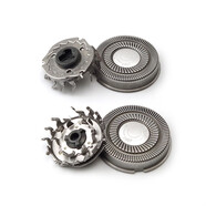 zler 適用飛利浦剃須刀刀片HQ7310 HQ5705 HQ6075 PT720 HQ64刀頭刀網(wǎng) 2刀2網(wǎng)（通用款）