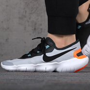 耐克（NIKE）FREE跑步鞋男鞋 夏季舒適透氣減震耐磨FREE 5.0訓(xùn)練休閑運(yùn)動(dòng)跑鞋 CI9921-400/夏季 42 (26.5cm)