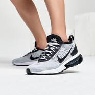 耐克（NIKE）男鞋 秋季新款赤足FREE 4.0 FLYKNIT運(yùn)動(dòng)鞋網(wǎng)面飛線透氣跑步鞋 灰色/FLYKNIT飛織氣墊 44
