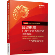 智能電網(wǎng)可再生能源系統(tǒng)設(shè)計(jì)（原書第2版）
