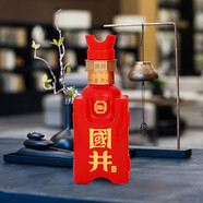 國(guó)井 山東白酒  商務(wù)用酒  送禮 禮品酒 52度 100mL 1瓶 國(guó)6 品鑒裝