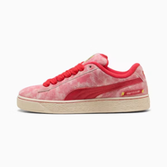 彪馬（PUMA）Scuderia Ferrari Suede XL 24男女款法拉利合作款經(jīng)典運動休閑鞋 37