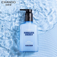 自然堂（CHANDO）喜馬拉雅洗面乳清爽洗面奶護(hù)膚品 喜馬拉雅保濕潔面啫喱160ml