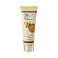 霏思小鋪洋甘菊護(hù)膚品套裝補水保濕潔面乳修護(hù)柔膚水BB眼霜精華 保濕潔面乳120g