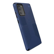 SPECK Products Presidio2 Grip 三星 Note20 手機(jī)殼 海岸藍(lán)/黑色/風(fēng)暴藍(lán)(138598-9128)
