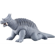 萬代（BANDAI） 德凱奧特曼怪獸 軟膠兒童玩具 14cm 178 巴格斯