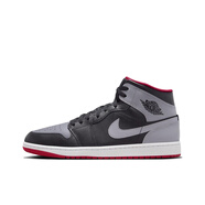耐克（NIKE）AIR JORDAN 1 AJ1 喬1男子籃球鞋 灰黑DQ8426-006 42