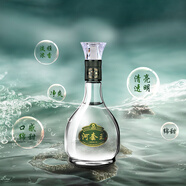 河套酒業(yè)（HETAOLIQUOR）河套王經(jīng)典 內蒙古王濃香型白酒送禮 39度 500mL 4瓶 禮盒整箱裝