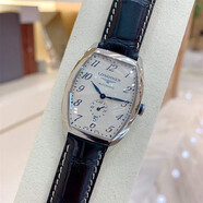 【二手99新】浪琴 制表傳統典藏系列 酒桶型  自動(dòng)機械 男士腕表 日歷計時(shí)功能 二手男表 L2.642.4.73.4 單表