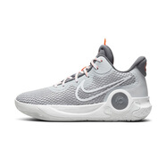 耐克（NIKE）/耐克 KD Trey 5 杜蘭特簡(jiǎn)版 白灰 中幫實(shí)戰籃球鞋CW3402-011  CW3402-011 42.5
