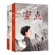 史雷作品集（共3冊(cè)，密點(diǎn)+三大旗+正陽門下，大獎(jiǎng)作家將軍胡同作者史雷長(zhǎng)篇新作，觸發(fā)兒童對(duì)具有家國(guó)情懷和民族大義的英雄們的理解，展現(xiàn)英雄的啟蒙與孩童的成長(zhǎng)，中小學(xué)課外閱讀，7-10歲適讀）