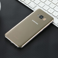 三星Galaxy S8  S8+智能手機(jī)4G通支持內(nèi)存卡擴(kuò)充學(xué)生備用庫存手機(jī) S8綺夢(mèng)金 64G
