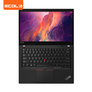 宜客萊（ECOLA）聯(lián)想Thinkpad X395-13.3英寸筆記本電腦鍵盤(pán)膜 TPU高透散熱保護 防塵防水 真機開(kāi)模 EL032