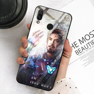 策訊 紅米note13 10 note12t 11 pro手機殼k60e k50 k40s 30男女 鋼鐵俠-漫威復仇者聯(lián)盟4英雄電影 請留言備注手機型號