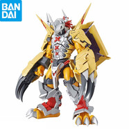 萬(wàn)代（BANDAI） 拼裝模型 數碼寶貝 數碼暴龍 男孩模型玩具禮物動(dòng)漫周邊 戰斗暴龍獸
