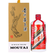 茅臺（MOUTAI）【晟藏老酒】貴州茅臺酒 53度茅臺飛天 醬香型白酒 53度 750mL 1瓶 （單瓶）